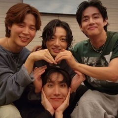 大人ARMY&STAYと友達になりたい