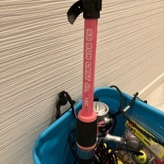 釣竿　TAKAMIYAセットの画像
