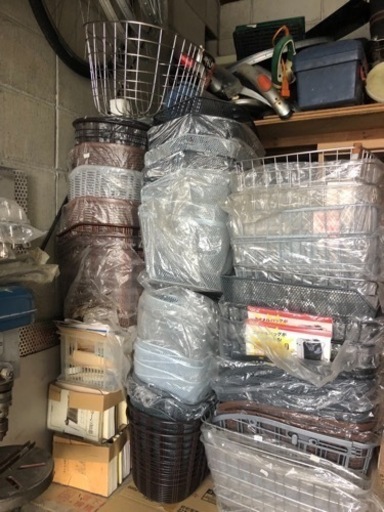 自転車部品セット