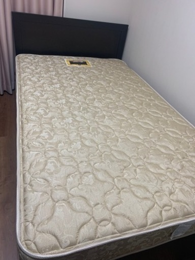 【セミダブル】シモンズ　ビューティーレスト　ゴールデンバリュー　（SIMMONS Beautyrest Golden Value）
