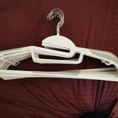 ハンガー　12本　ニトリ