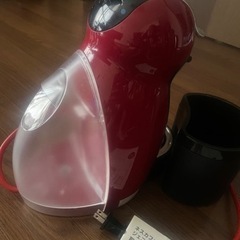 【used】【値下】ネスカフェ ドルチェ グスト ジェニオ2 【値段交渉可】の画像