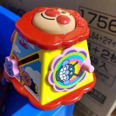 アンパンマンおもちゃ２の画像