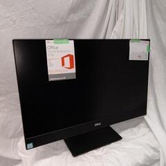 デル一体型パソコン【中古】7460コア8500オフィス2016H&B