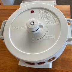 アイリスオーヤマ 電気圧力鍋の画像