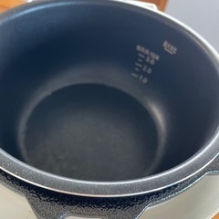 アイリスオーヤマ 電気圧力鍋の画像