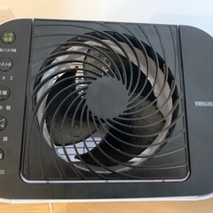 【ジャンク品】アイリスオーヤマ　除湿乾燥機の画像