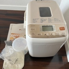 sirocaホームベーカリー