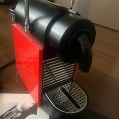 【used】【最終値下】ネスプレッソ コーヒーメーカーの画像