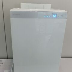 😸【美品】高級加湿空気清浄機「ダイキン」MCK70U-W 「基本...