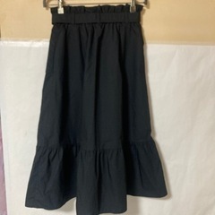 ユニクロ　スカートの画像