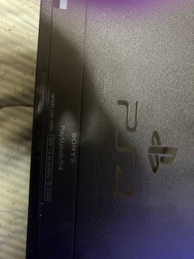 プレイステーション ps4 1200