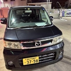 Az ワゴン ETC 電動ミラ　値下げ