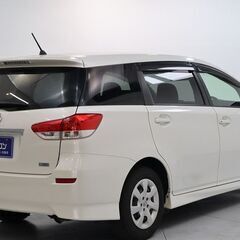 走行距離5万km台🚗早い者勝ち～❕❕🔥【トヨタ　ウィッシュ　１．８Ｘ　ＨＩＤセレクション】の画像