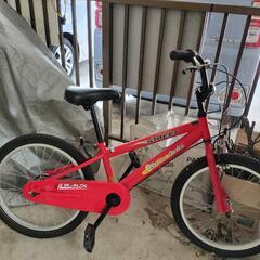掲載終了　子供用自転車