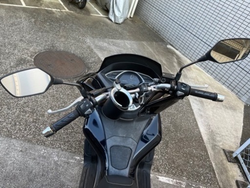 [ネット決済]PCX125 黒 JF81 距離1400kmくらい