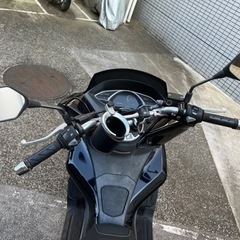 [ネット決済]PCX125 黒 JF81 距離1400kmくらい 