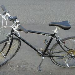 ALBERT HALL クロスバイク 10,800円 🚲 6段切...