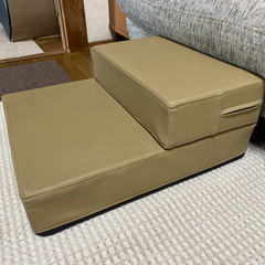 ペットステップ　ドッグトレーナー推奨　犬用　2段の画像