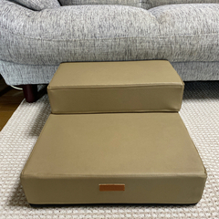 ペットステップ　ドッグトレーナー推奨　犬用　2段の画像