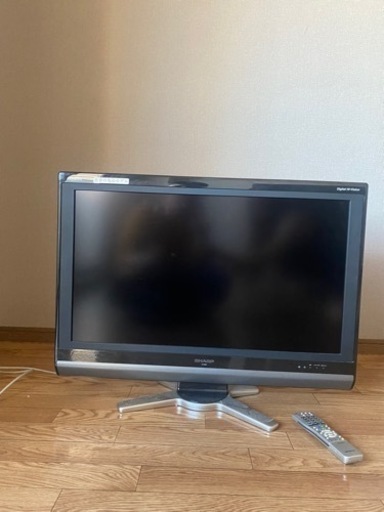 SHARP 液晶カラーテレビ LC-32DE5