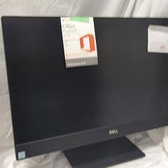 デル一体型パソコン【中古】7460コア8400オフィス2016P