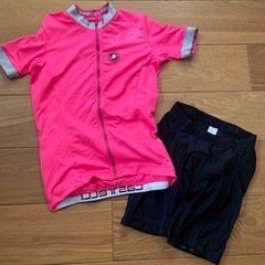 サイクルウェア レディース M