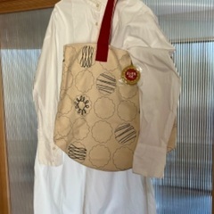 スタディオクリップ　エンゼルパイトートバッグの画像