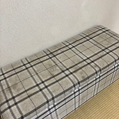 難ありソファ Noce収納付きベンチソファの画像