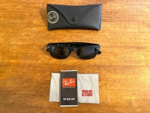 レイバンRay-Ban New Wayfarer  サングラス