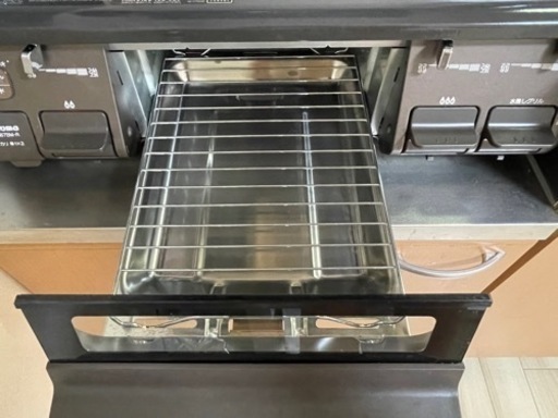 パロマ　ガスコンロ　都市ガス用 キッチン家電 パロマ 二口ガスコンロ 都市ガス用n