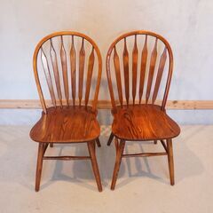大塚家具 シンリー ウィンザーチェア 1脚