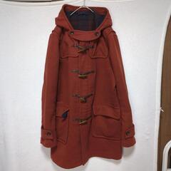 GU メンズ ダッフルコート Lサイズ 古着