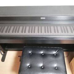 電子ピアノ KORG コルグ Concert 5500 椅子付き
