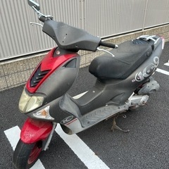 （受け渡しの方決定）SUPER9S 不動車