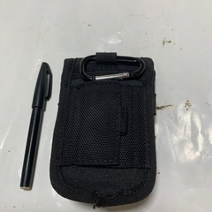 カラビナ ミニ ポーチ 小物入れ スマホ メンズ ワークポーチ ミニポーチの画像