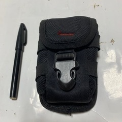 カラビナ ミニ ポーチ 小物入れ スマホ メンズ ワークポーチ ミニポーチの画像