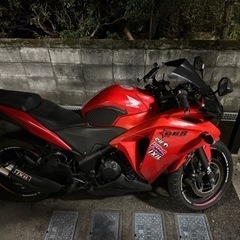 ホンダCBR 250mc41  ETC付