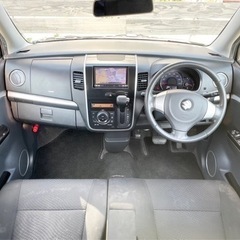 最安値★車検7年10月24日★スズキワゴンRスティングレーそのまま乗って帰れますの画像