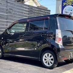 最安値★車検7年10月24日★スズキワゴンRスティングレーそのまま乗って帰れますの画像