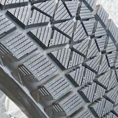 バリ山スタッドレス4本セット　ブリザックBLIZZAK　225/...