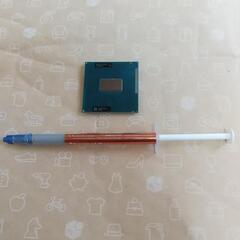 ノート用  i3 3120Mとグリス