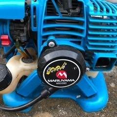 ★エンジン噴霧器 丸山mMS39D-15 早い者勝ち スーパーさぎり★の画像