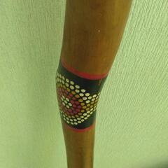 ディジュリドゥ　イダキ　ユーカリの画像