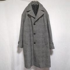 GU メンズコート Mサイズ 古着