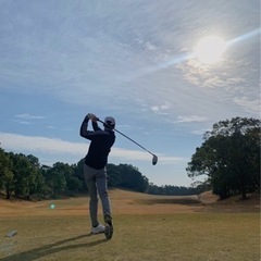 ゴルフ仲間募集してます🏌️‍♂️