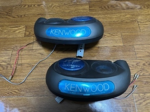 希少 廃盤 ケンウッド KSC-Z770