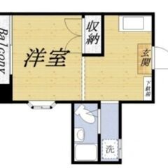 ☆最上階角部屋　★2口ガスコンロ使用可能！　★室内洗濯機置場！　...