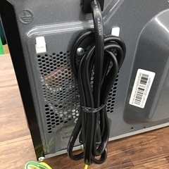 #H-69【ご来店頂ける方限定】E-angleのフラット電子レンジですの画像