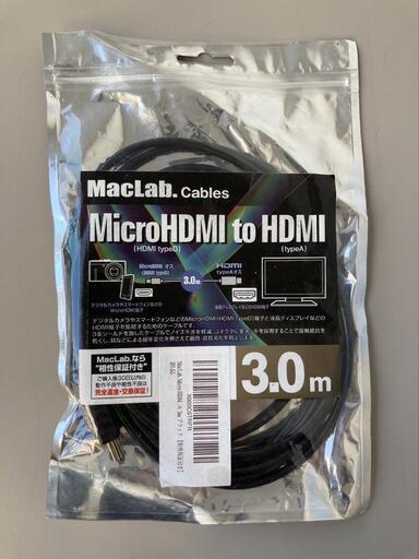 その他 micro hdmi to hdmi